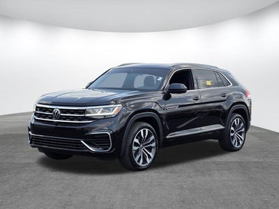 2021 Volkswagen Atlas Cross Sport 3.6L V6 SEL Premium R-Line