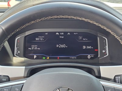 2023 Volkswagen Atlas Cross Sport 3.6L V6 SE w/Technology