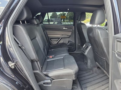 2023 Volkswagen Atlas Cross Sport 3.6L V6 SE w/Technology