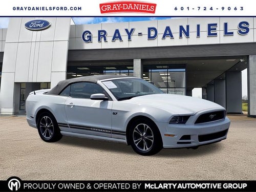 2013 Ford Mustang V6 Premium