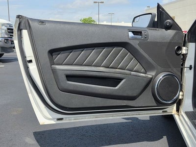 2013 Ford Mustang V6 Premium