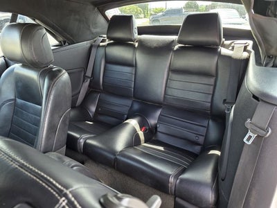 2013 Ford Mustang V6 Premium