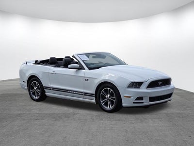 2013 Ford Mustang V6 Premium