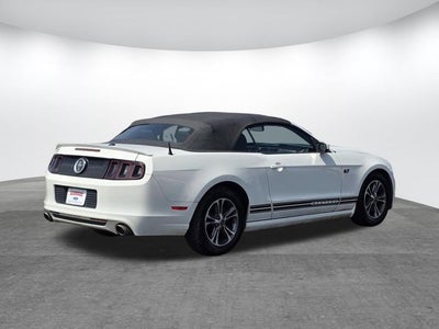 2013 Ford Mustang V6 Premium