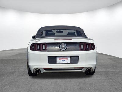 2013 Ford Mustang V6 Premium
