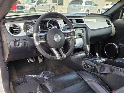 2013 Ford Mustang V6 Premium
