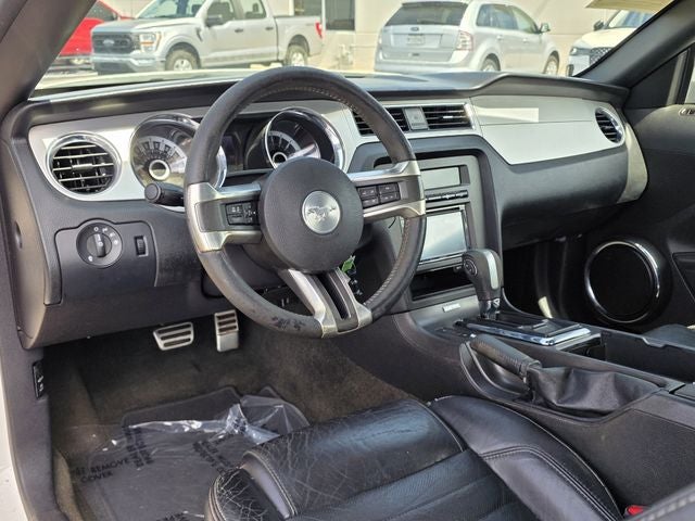 2013 Ford Mustang V6 Premium