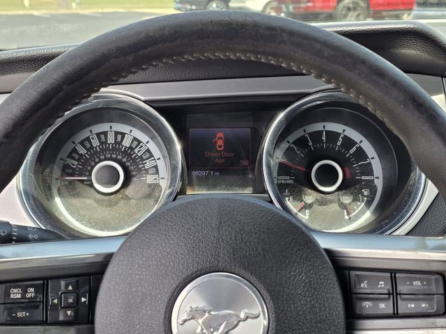 2013 Ford Mustang V6 Premium