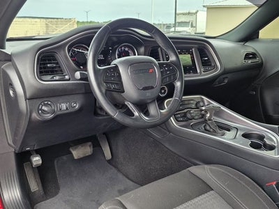 2021 Dodge Challenger SXT