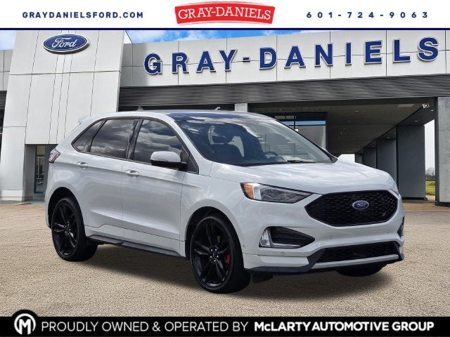 2022 Ford Edge ST
