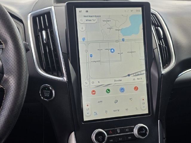 2022 Ford Edge ST