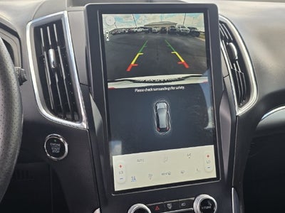 2022 Ford Edge ST