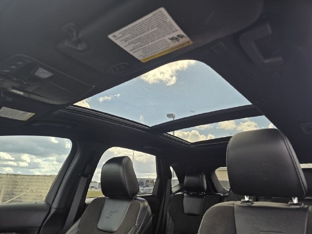 2022 Ford Edge ST