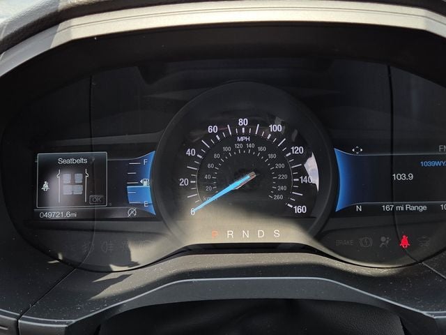 2024 Ford Edge SE