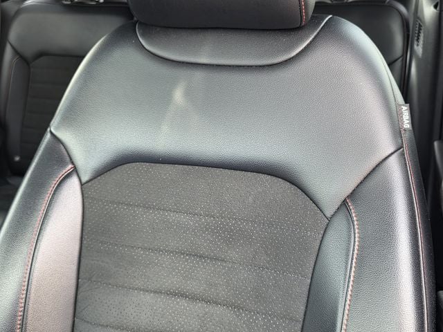 2022 Ford Edge ST Line