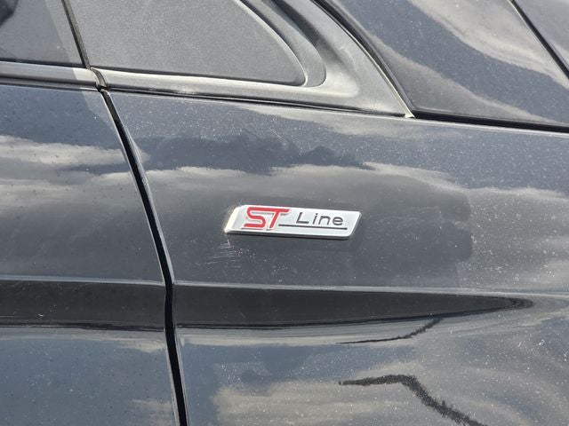 2022 Ford Edge ST Line
