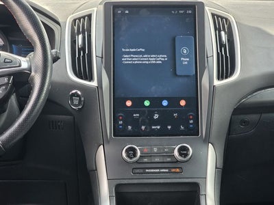 2022 Ford Edge ST Line