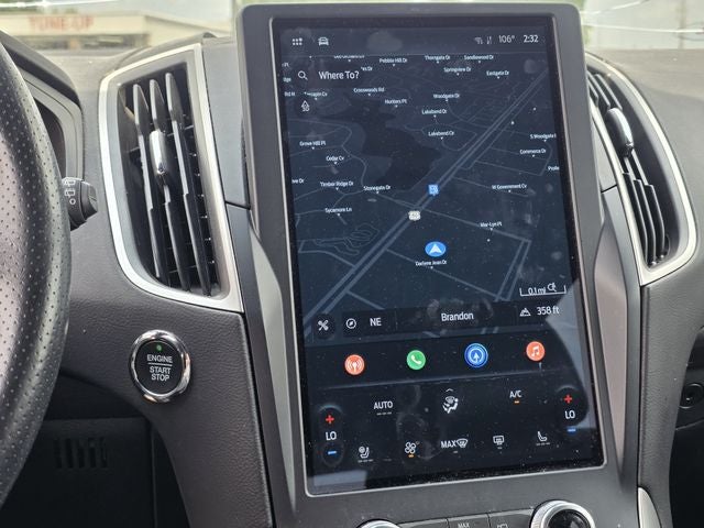 2022 Ford Edge ST Line