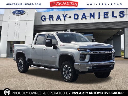 2023 Chevrolet Silverado 2500HD LT