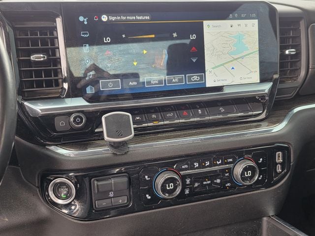 2025 Chevrolet Silverado 1500 LT LT1