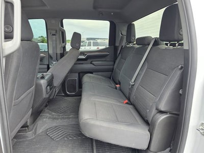 2025 Chevrolet Silverado 1500 LT LT1
