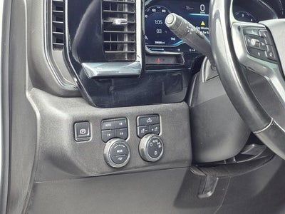 2025 Chevrolet Silverado 1500 LT LT1