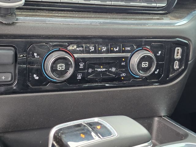 2025 Chevrolet Silverado 1500 LT LT1