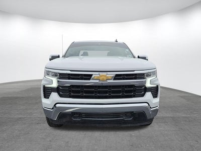 2025 Chevrolet Silverado 1500 LT LT1