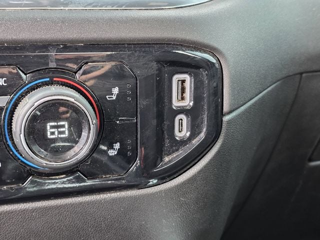 2025 Chevrolet Silverado 1500 LT LT1