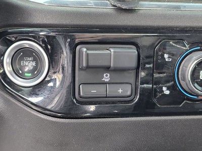 2025 Chevrolet Silverado 1500 LT LT1