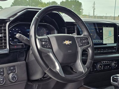 2025 Chevrolet Silverado 1500 LT LT1