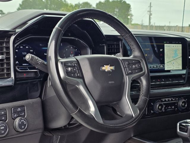 2025 Chevrolet Silverado 1500 LT LT1