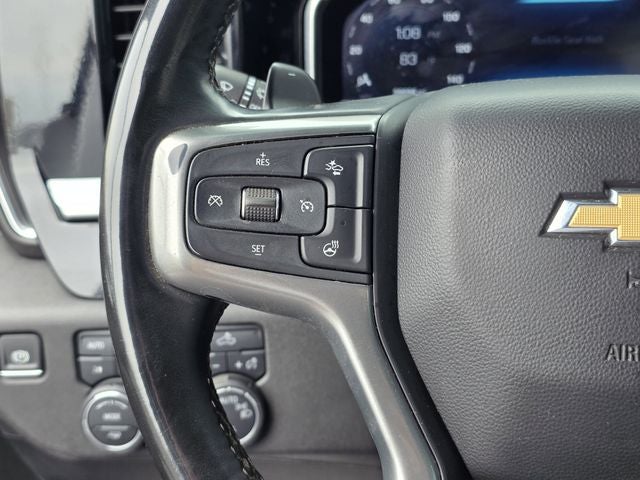 2025 Chevrolet Silverado 1500 LT LT1