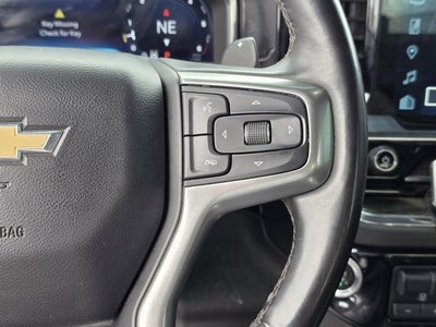 2025 Chevrolet Silverado 1500 LT LT1