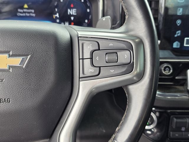 2025 Chevrolet Silverado 1500 LT LT1