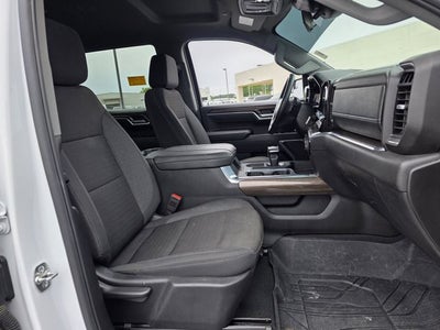 2025 Chevrolet Silverado 1500 LT LT1