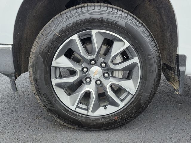 2025 Chevrolet Silverado 1500 LT LT1