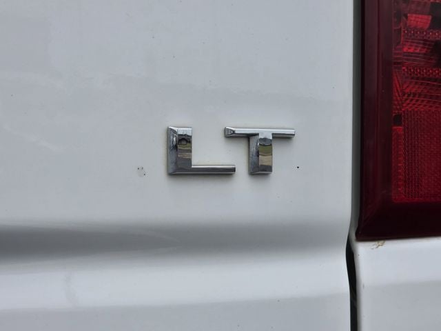 2025 Chevrolet Silverado 1500 LT LT1