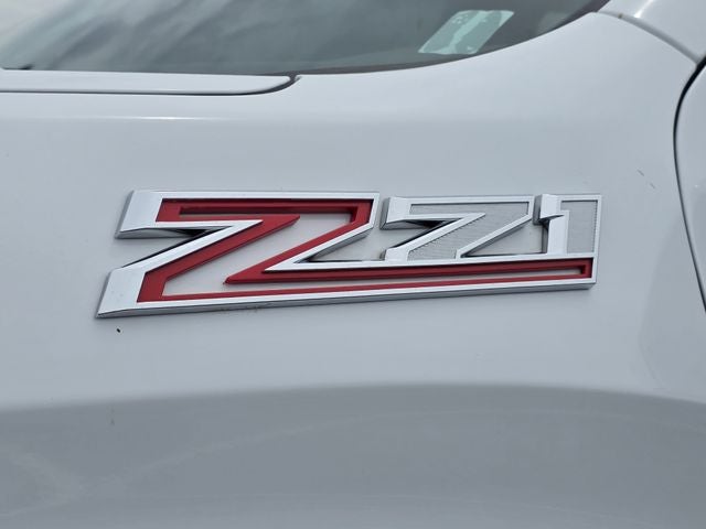 2025 Chevrolet Silverado 1500 LT LT1