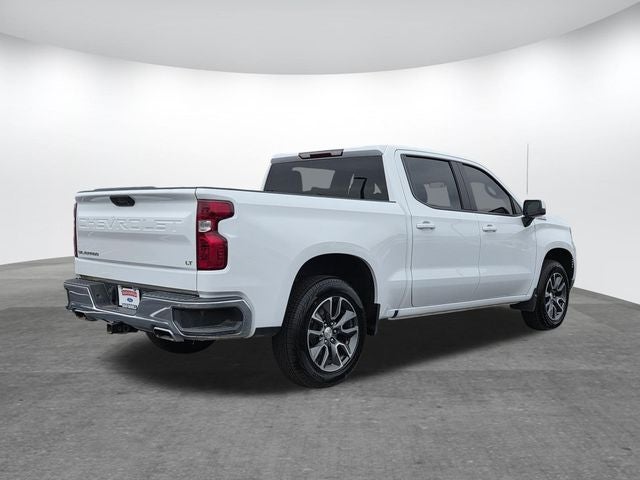 2025 Chevrolet Silverado 1500 LT LT1