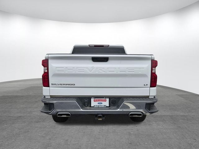 2025 Chevrolet Silverado 1500 LT LT1