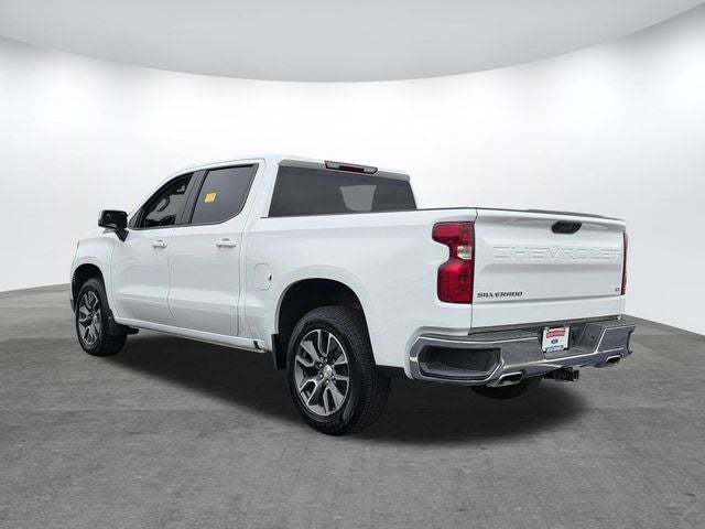 2025 Chevrolet Silverado 1500 LT LT1