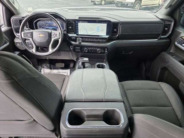 2025 Chevrolet Silverado 1500 LT LT1