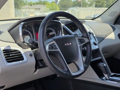 2017 GMC Terrain SLE-2