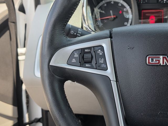 2017 GMC Terrain SLE-2