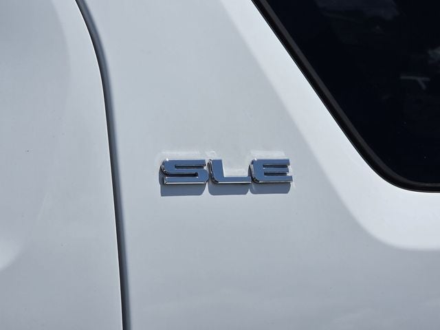 2017 GMC Terrain SLE-2