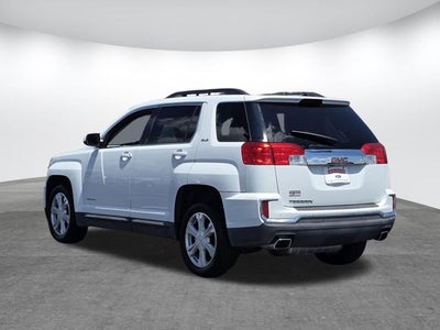 2017 GMC Terrain SLE-2