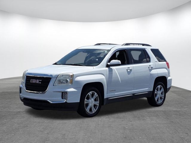 2017 GMC Terrain SLE-2