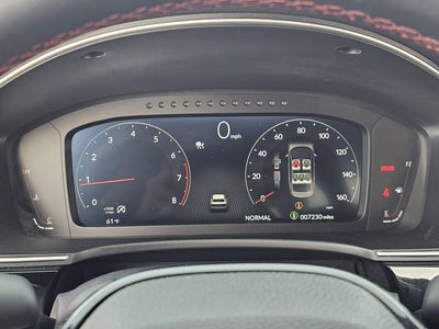 2025 Honda Civic Si Base