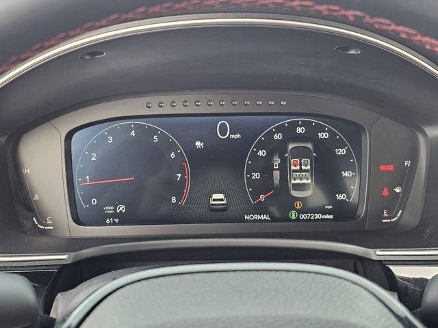 2025 Honda Civic Si Base